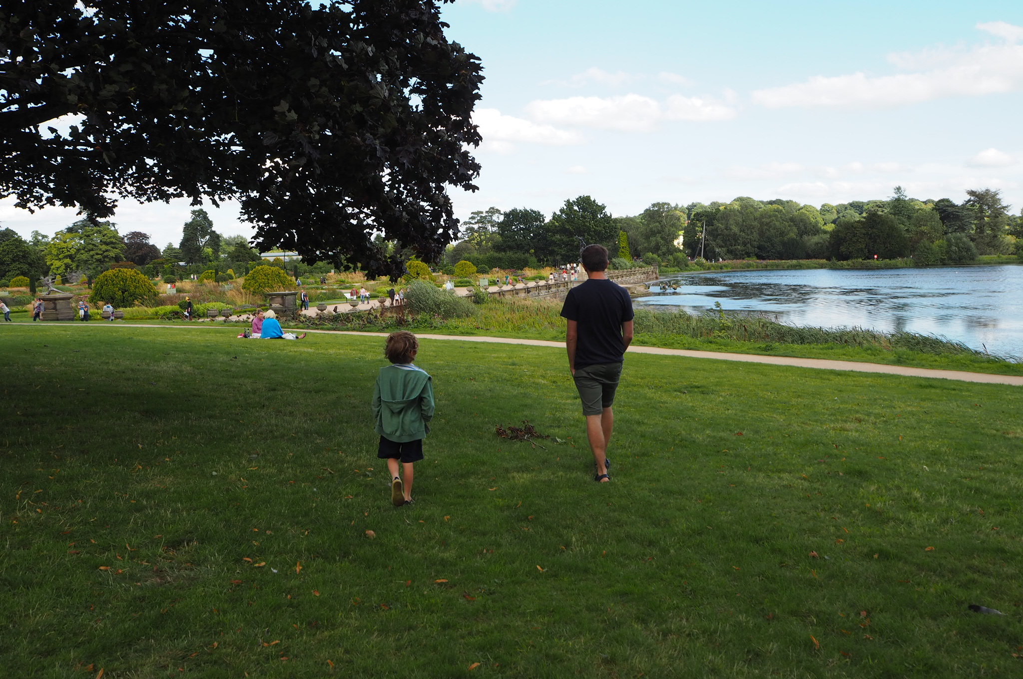 life as our little family