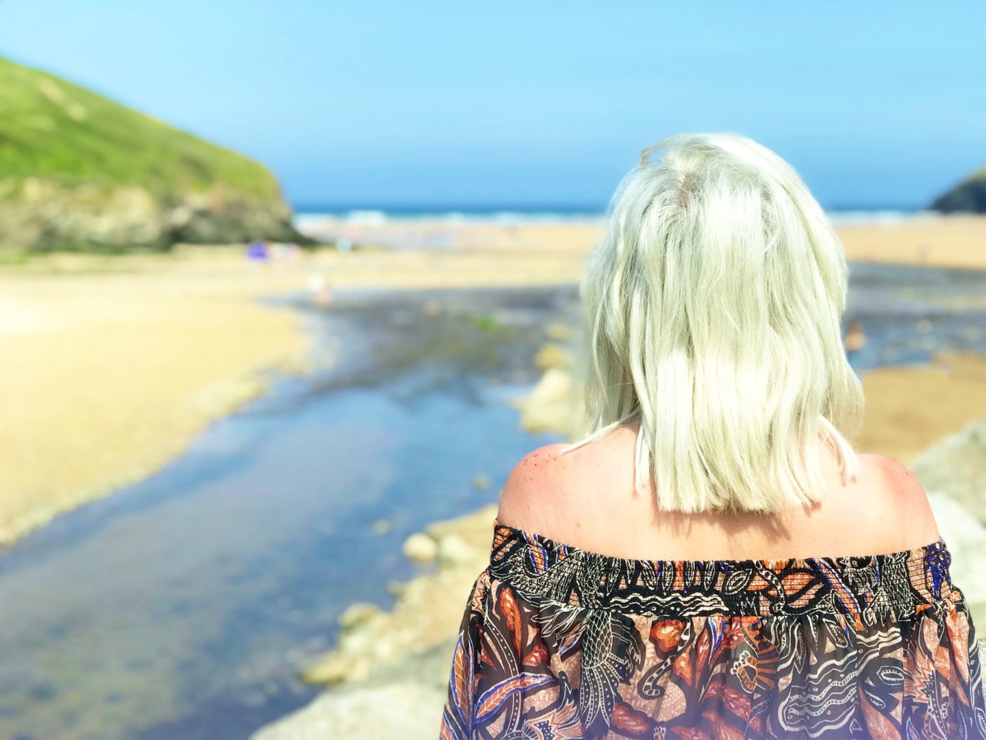 Cornwall Adventures Mawgan Porth Beach
