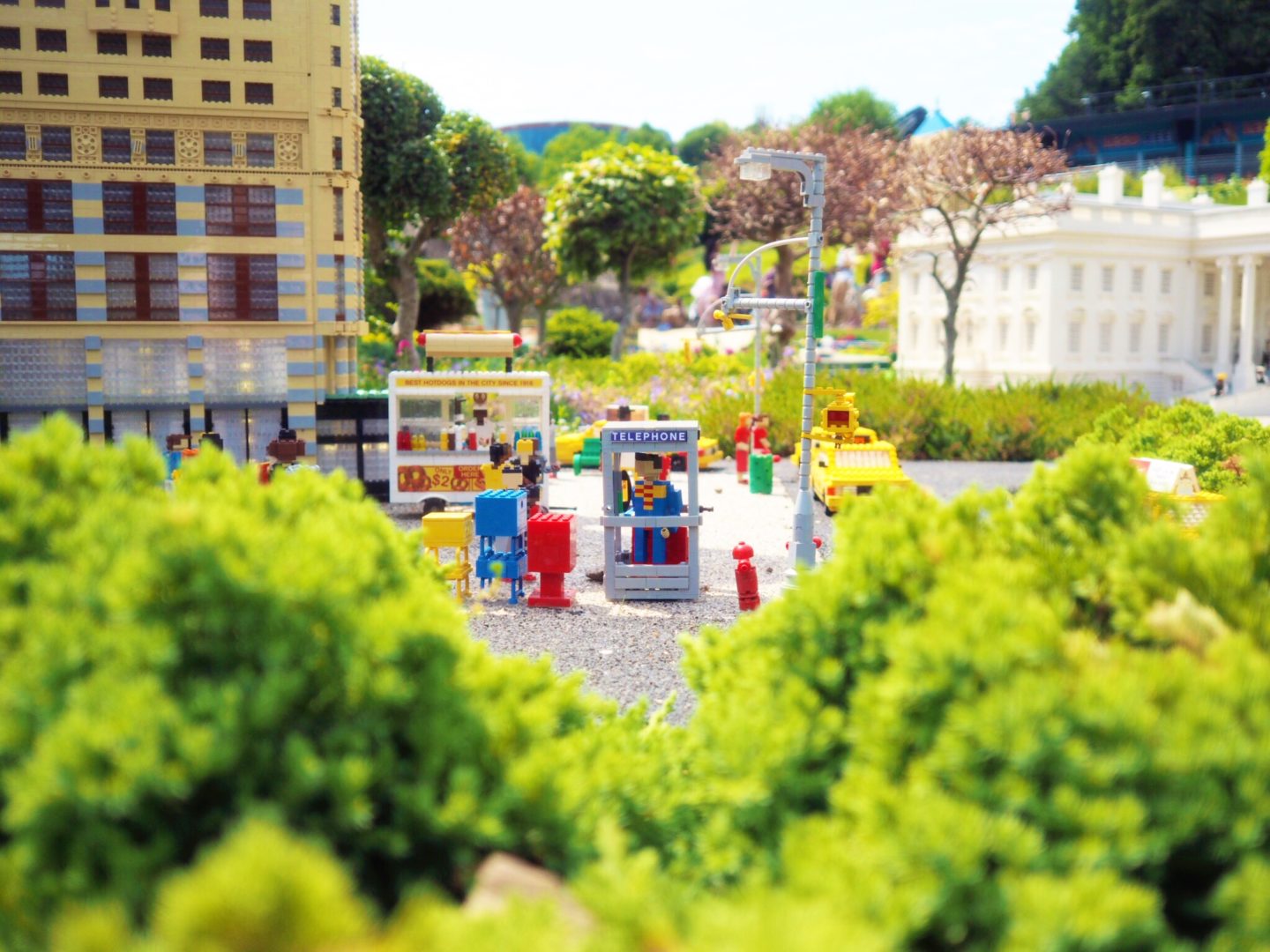 birthday celebrations at LEGOLAND