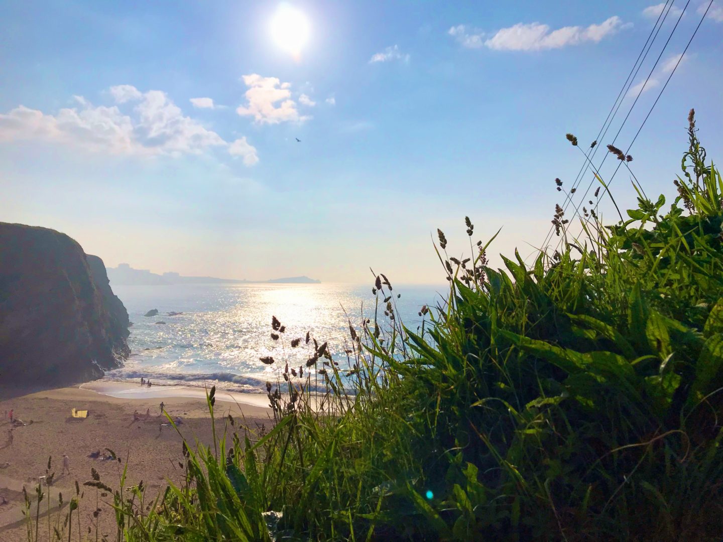 Cornwall Adventures Lusty Glaze