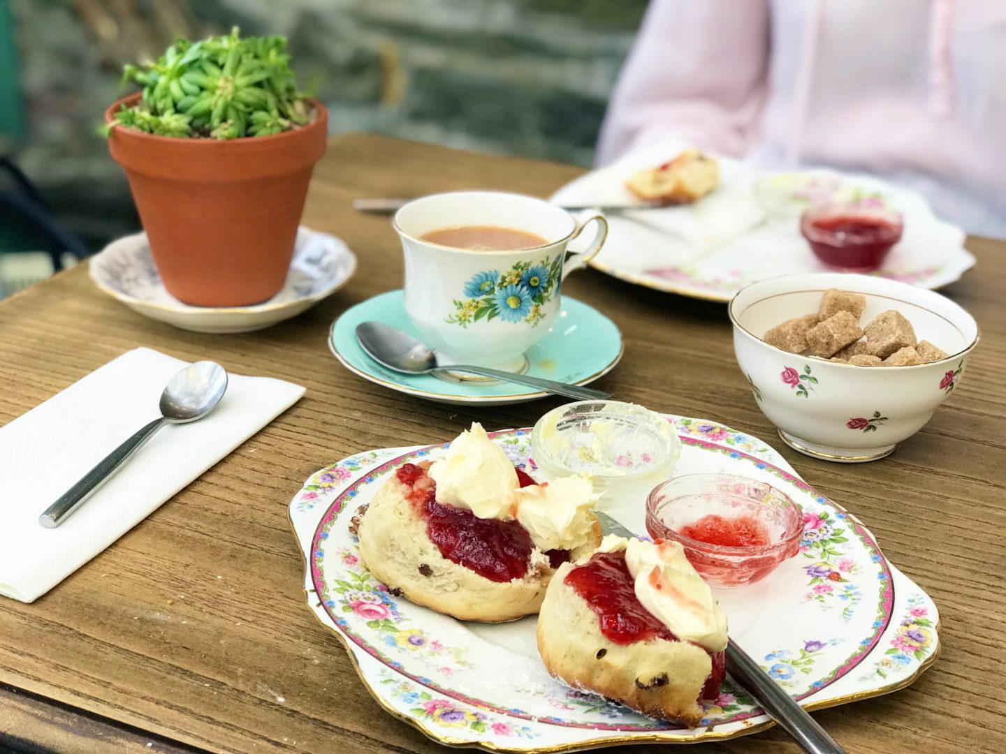 St Mawgan Tearoom