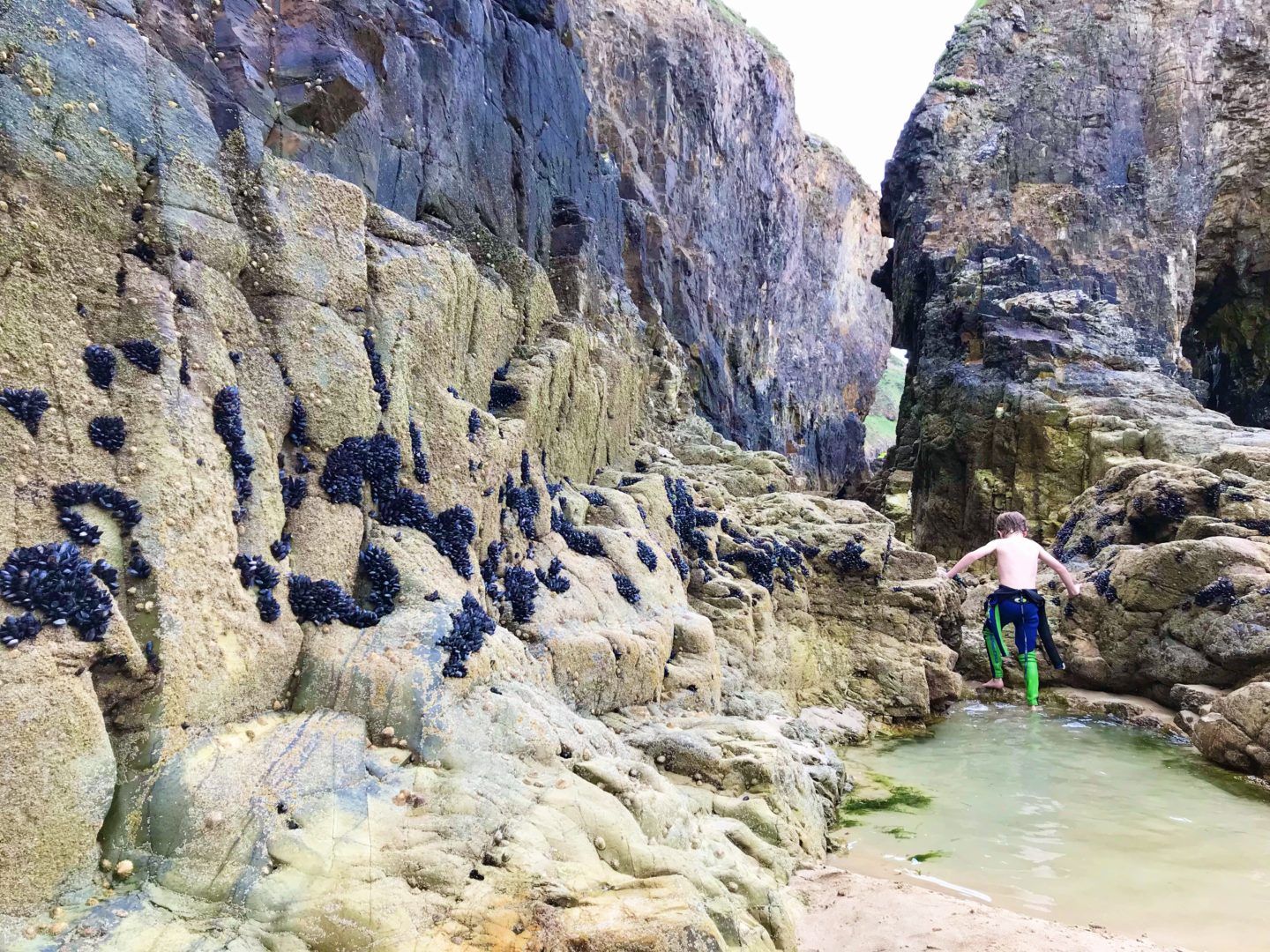Cornwall Adventures Perranporth Beach