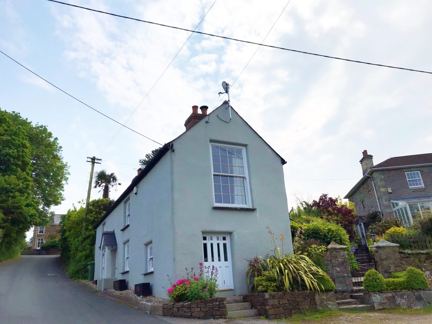 Old Post Office St Mawgan Porth