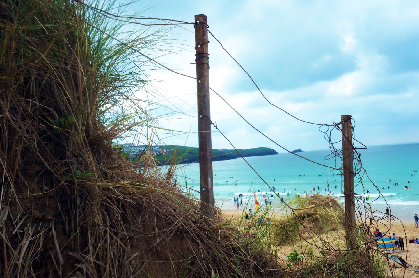 Cornwall Adventures Fistral Beach