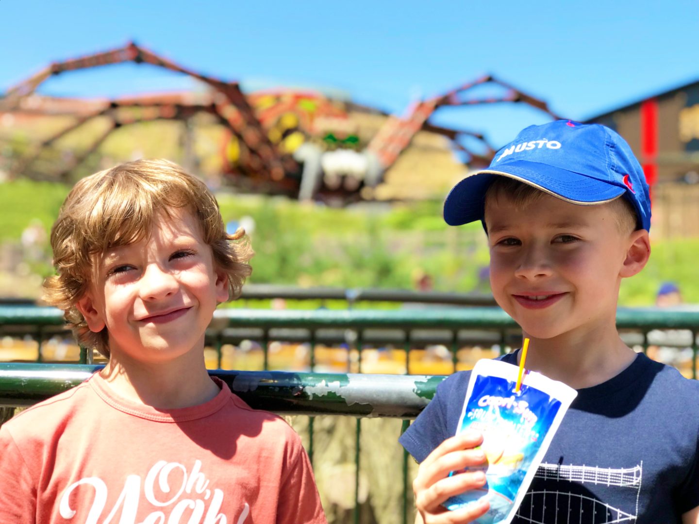 birthday celebrations at LEGOLAND