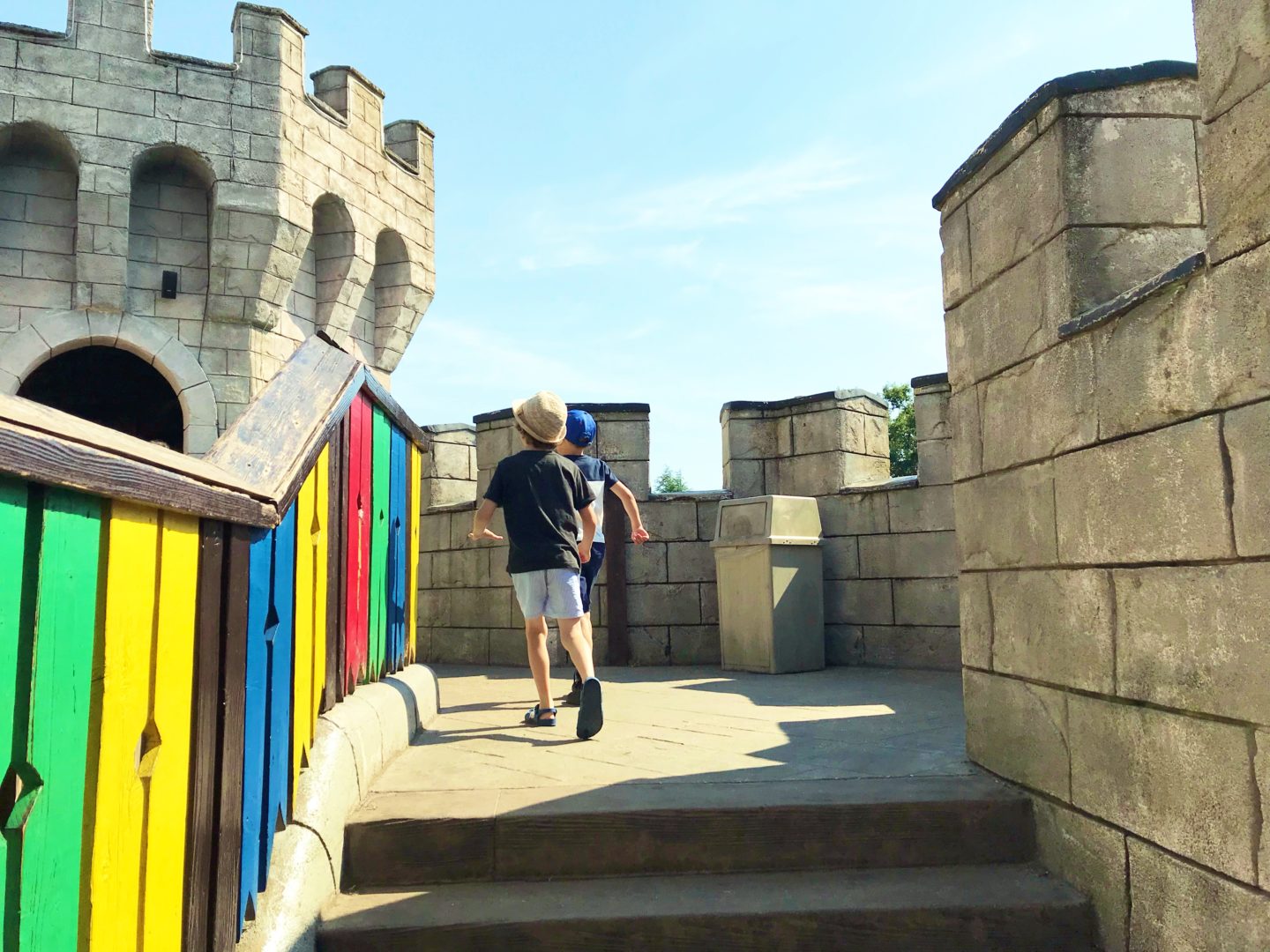 birthday celebrations at LEGOLAND