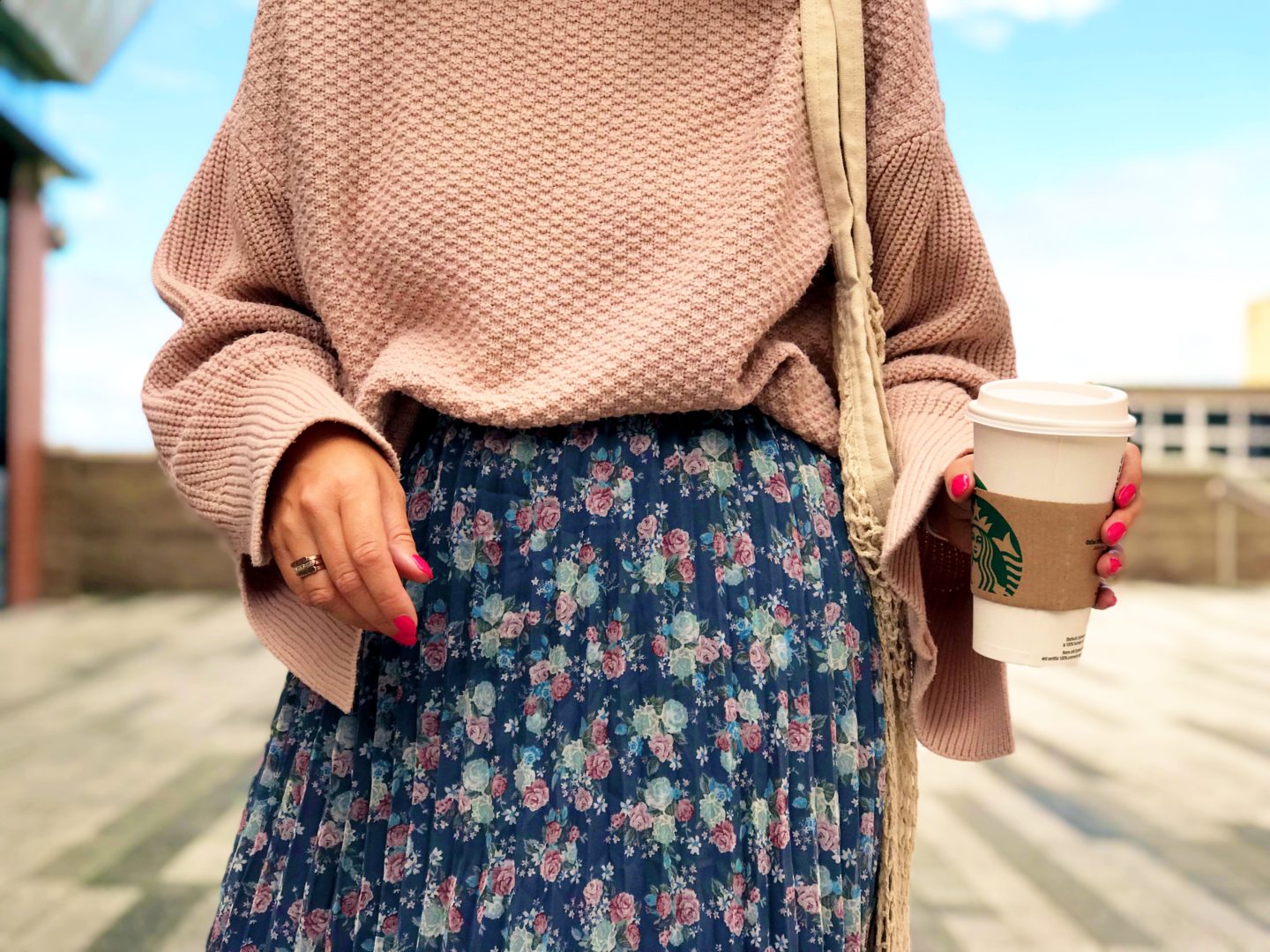 Falling in love with my Autumn wardrobe {Wardrobe Edit}...