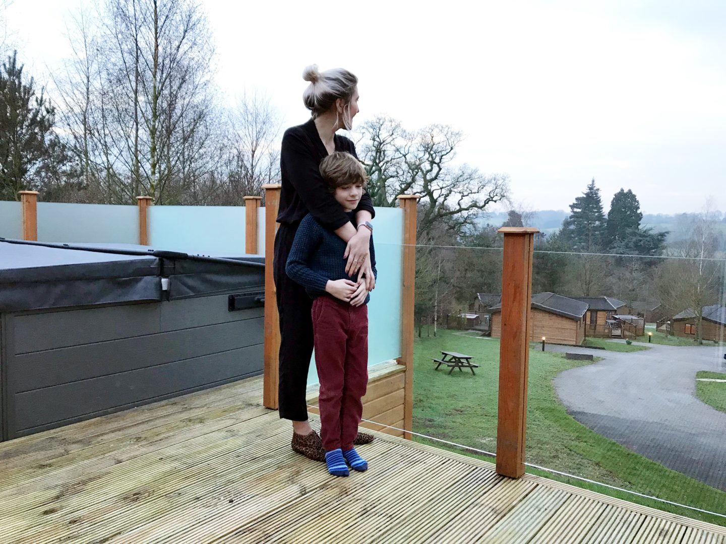 Luxury Lodges in the Peak District