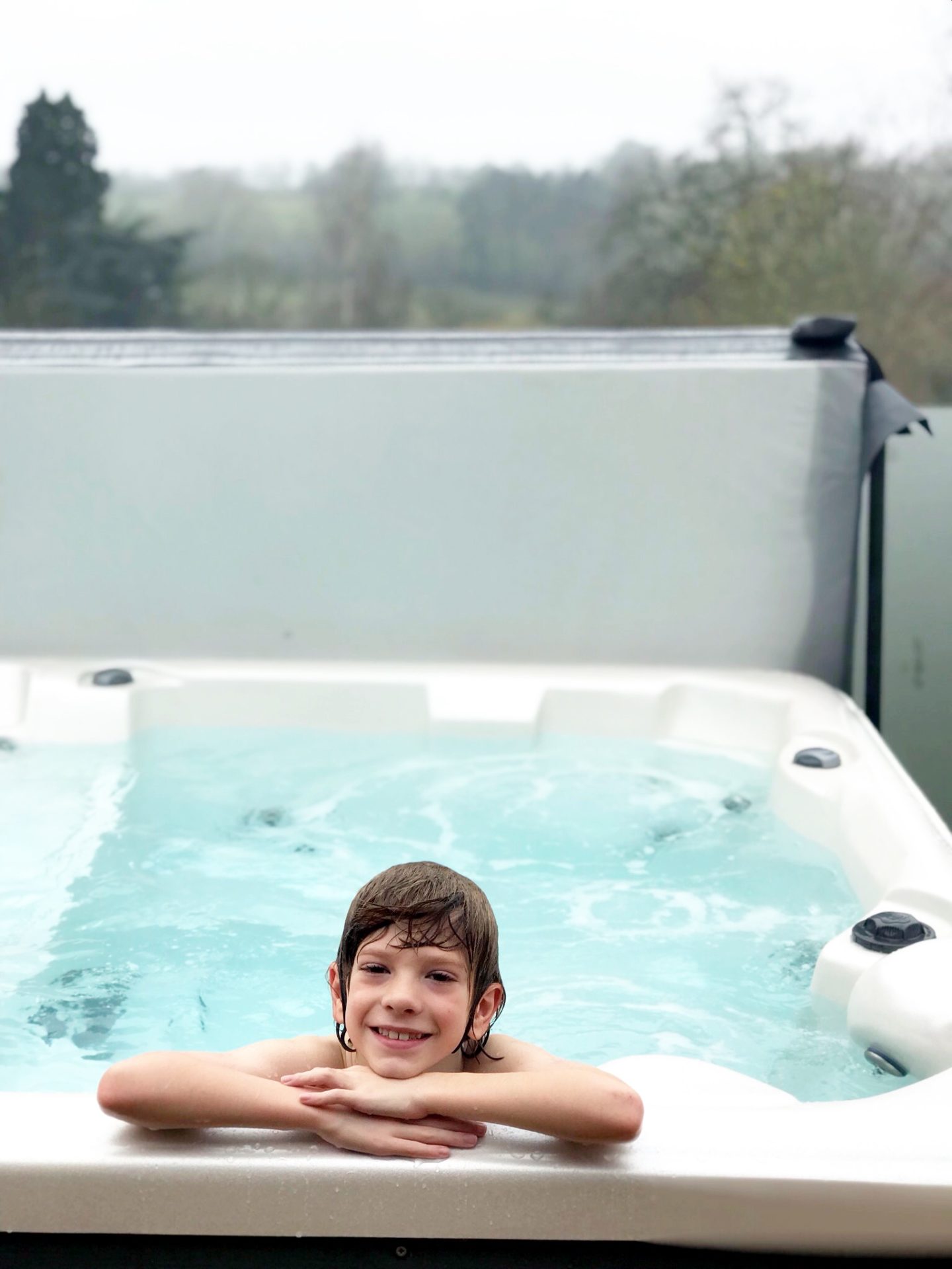 Luxury Lodges in the Peak District