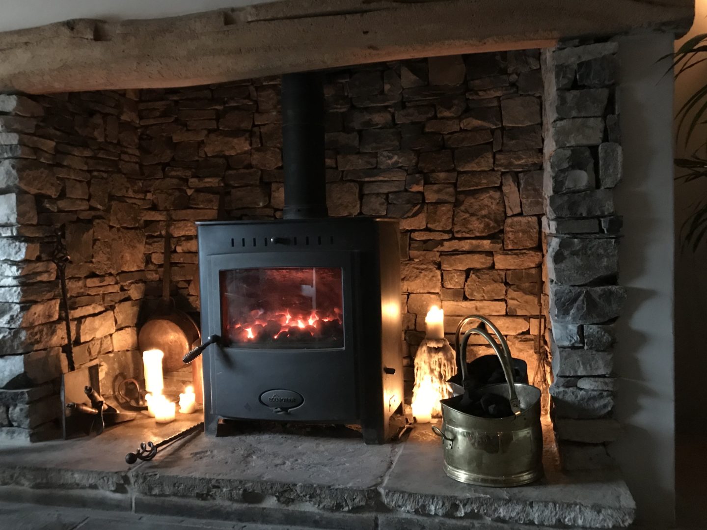 Luxury Lodges in the Peak District