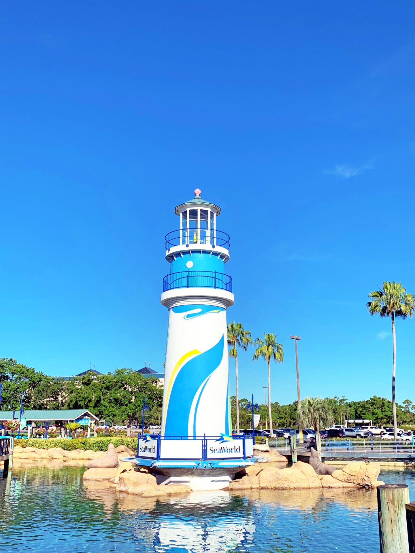 SeaWorld - Things to do for all the family