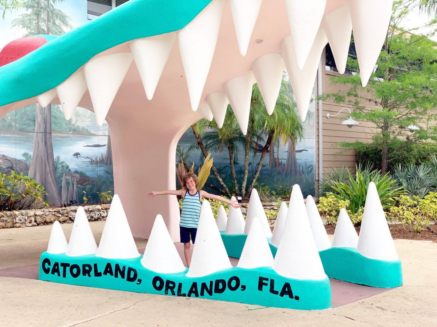 Five Reasons to visit Gatorland, Orlando