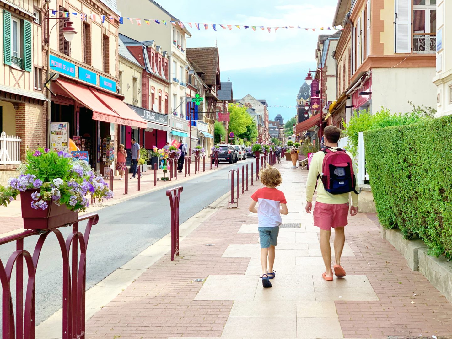 The KA Edit Family Travel Guide: Normandy