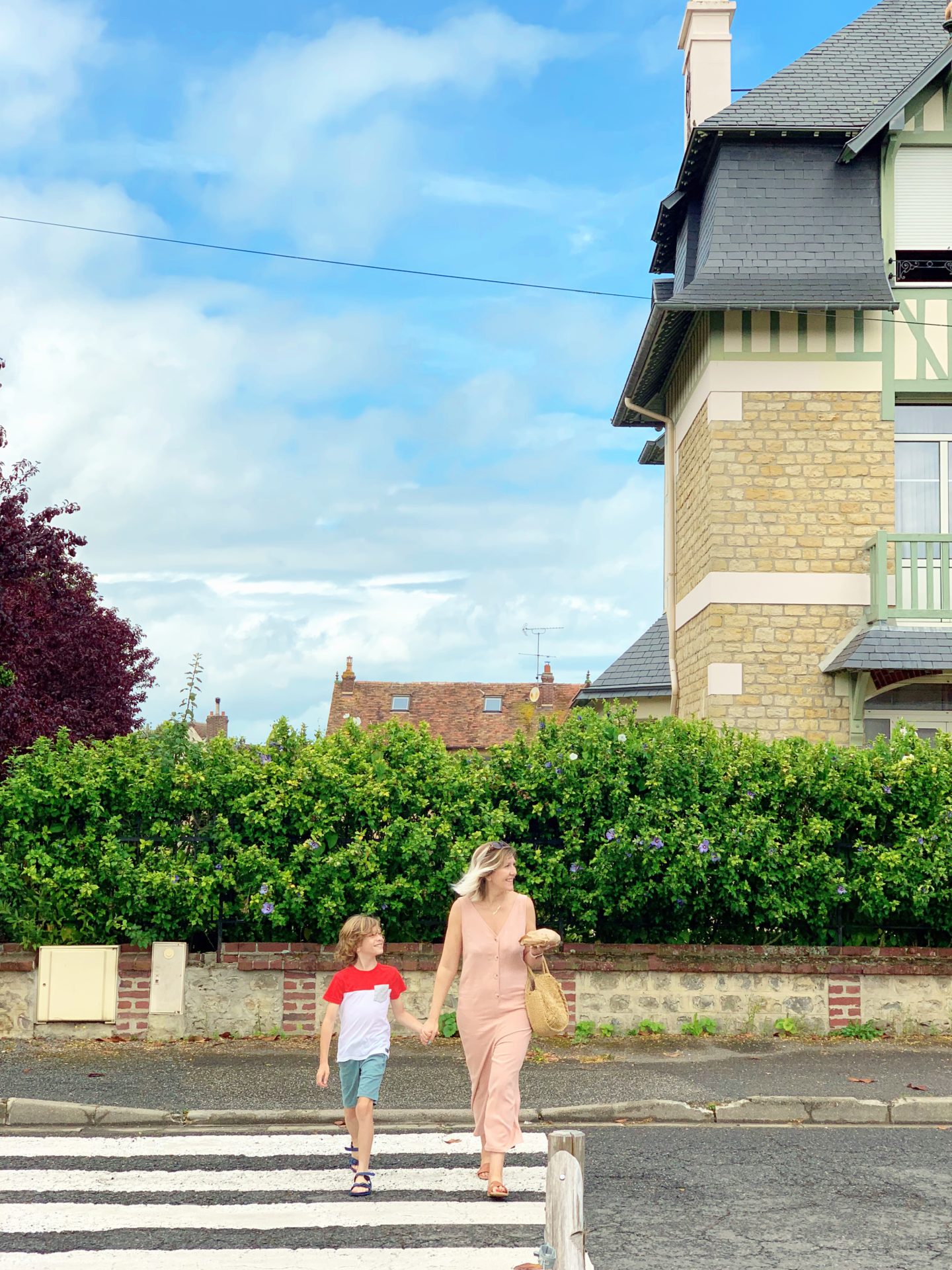 The KA Edit Family Travel Guide: Normandy