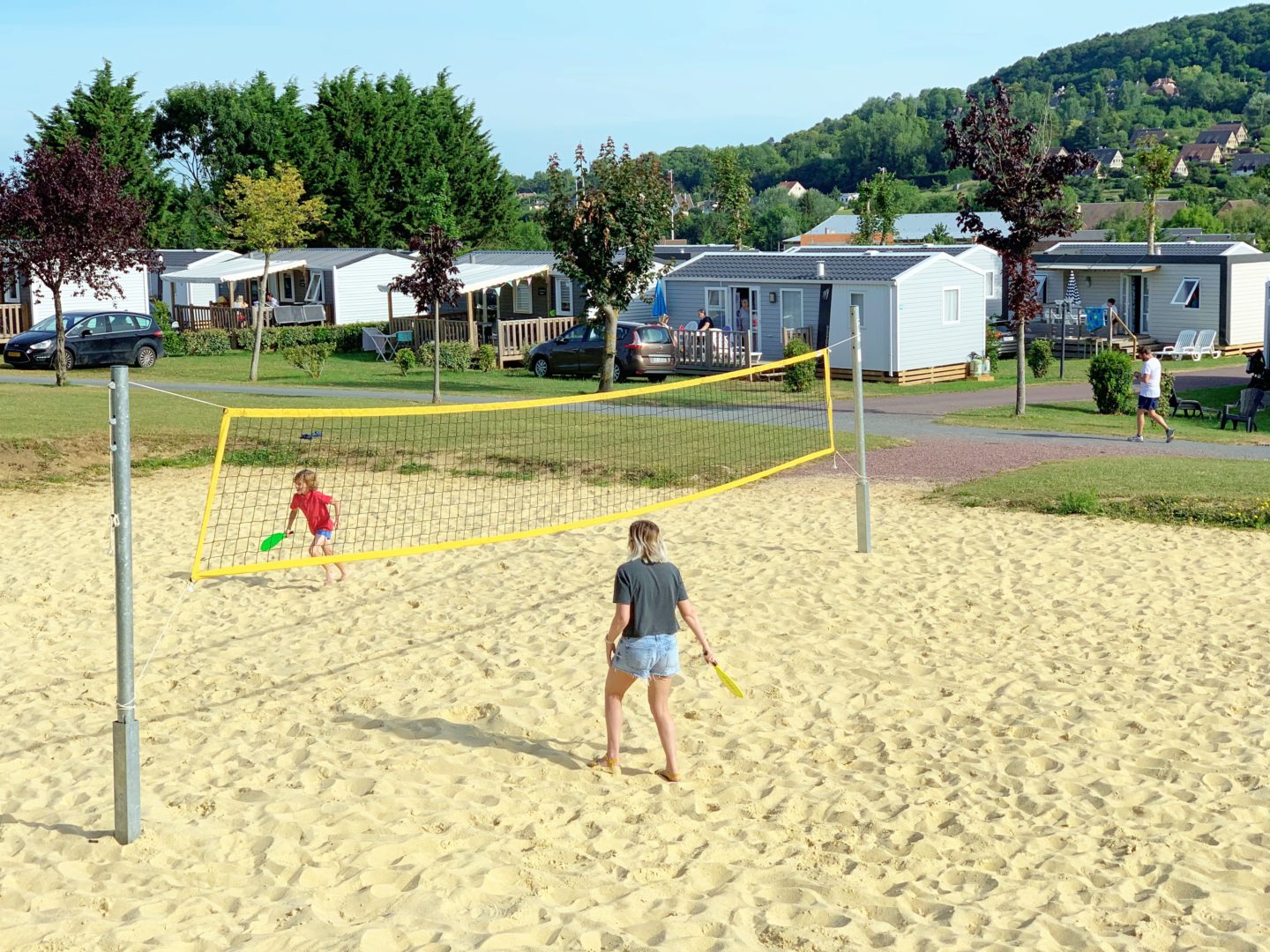 A week at Eurocamp La Vallee Normandy - Review
