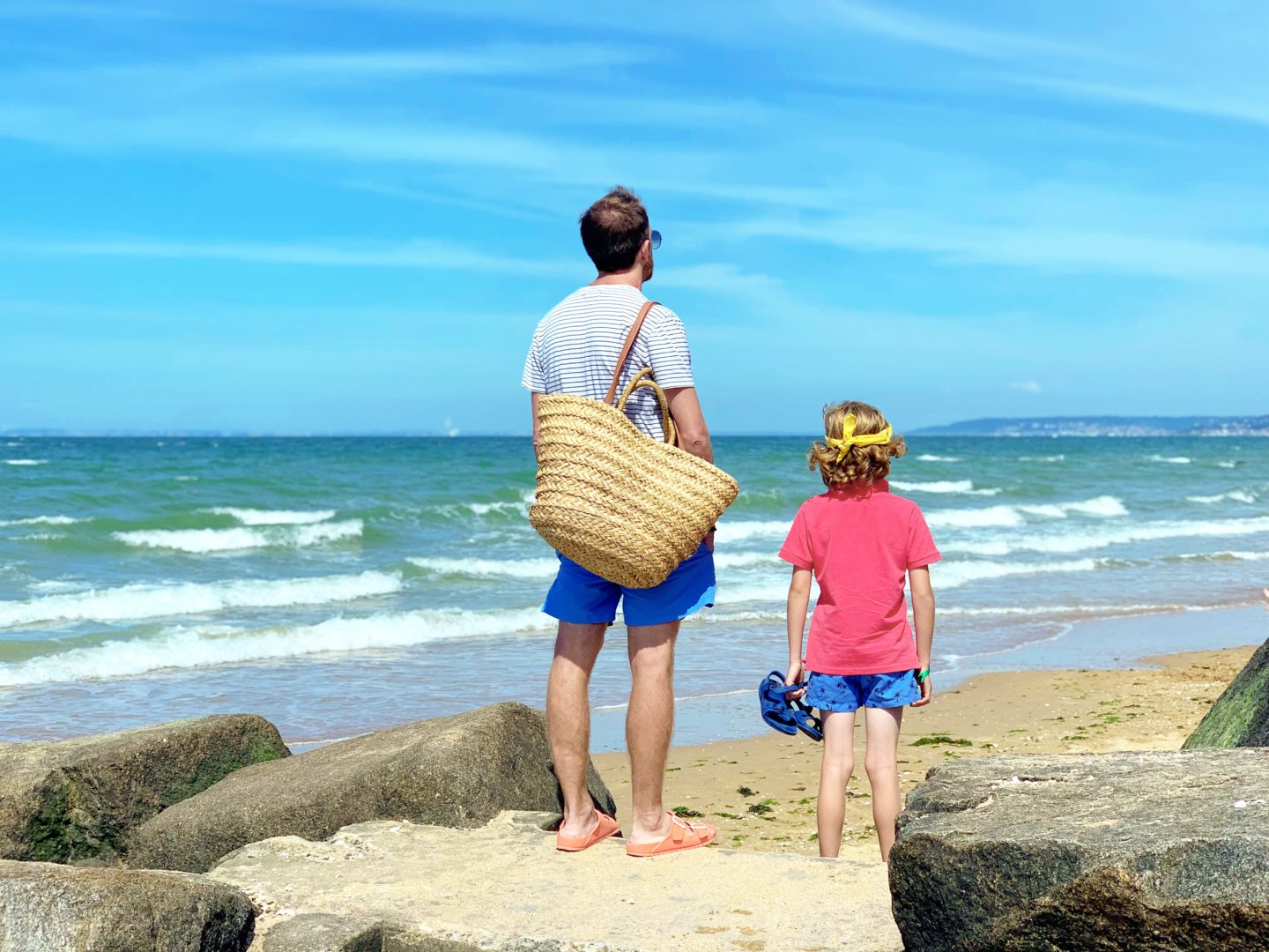 The KA Edit Family Travel Guide: Normandy