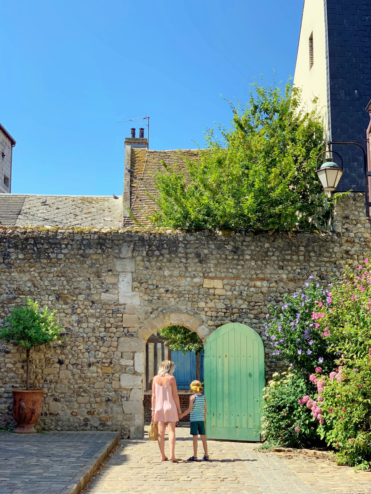 The KA Edit Family Travel Guide: Normandy