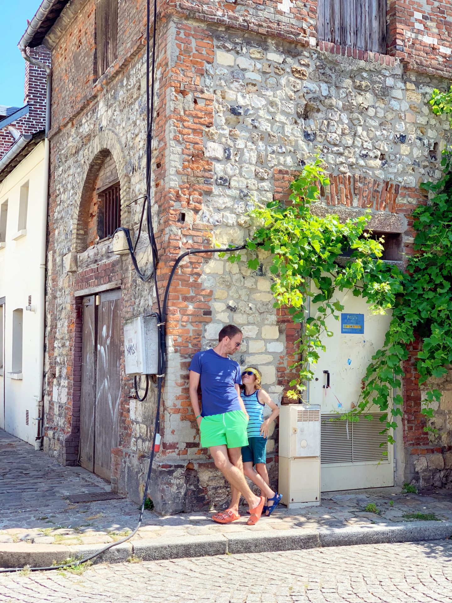 The KA Edit Family Travel Guide: Normandy