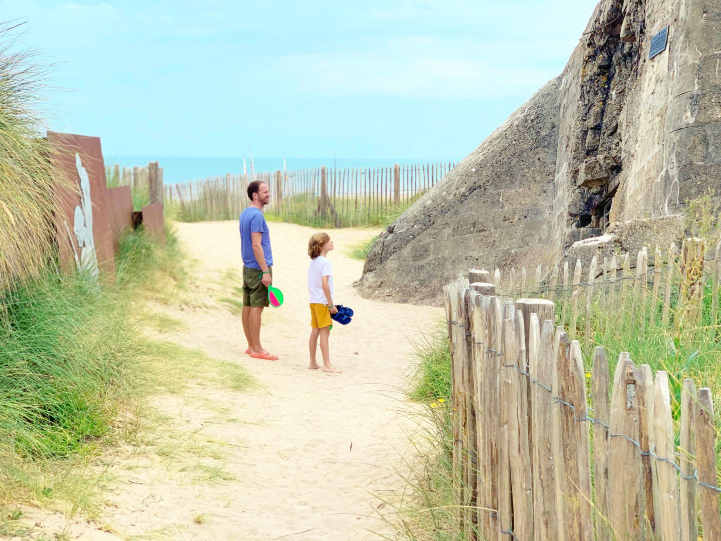 The KA Edit Family Travel Guide: Normandy