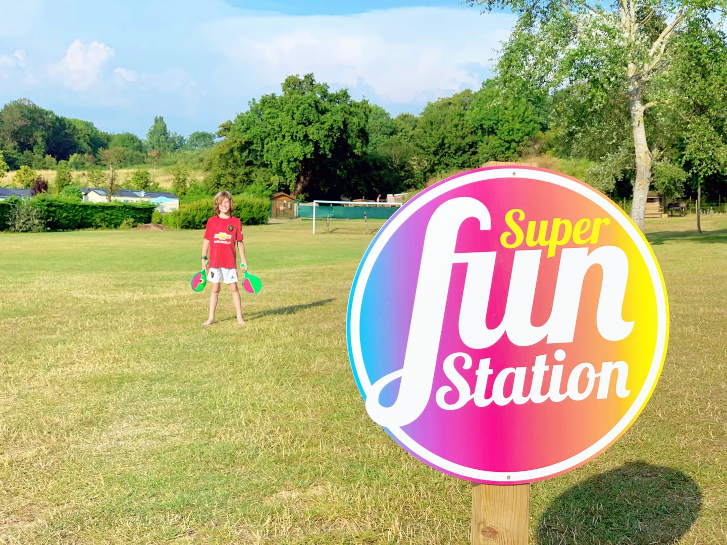 A week at Eurocamp La Vallee Normandy - Review