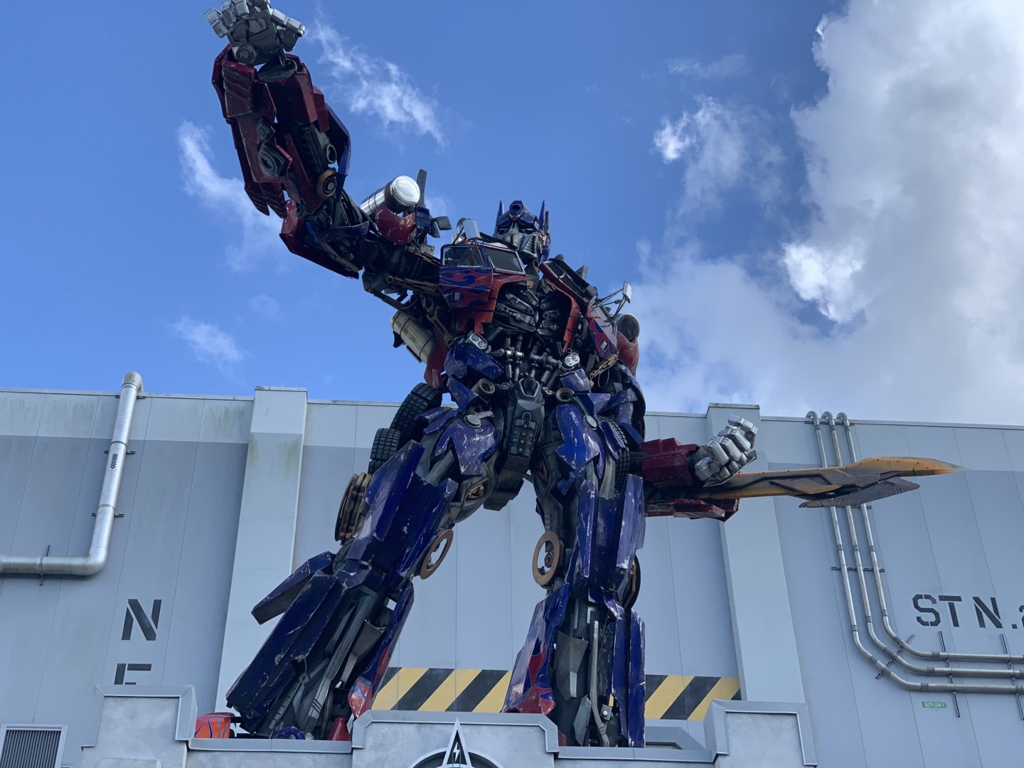 Universal Studios Florida - Park Review