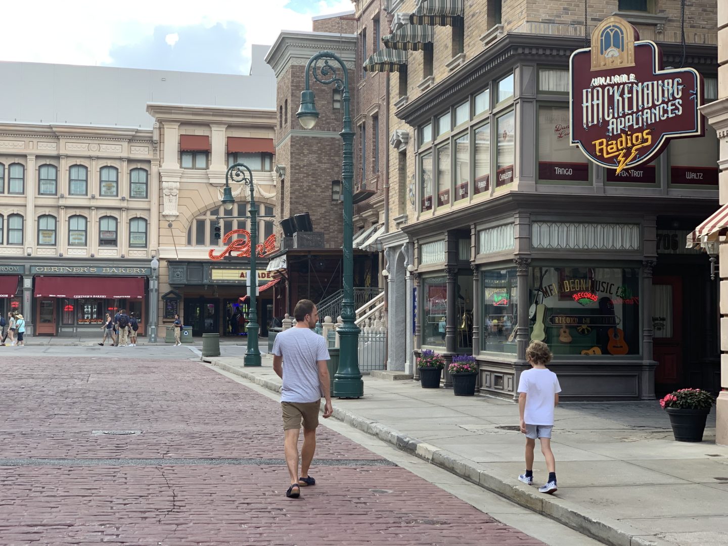 Universal Studios Florida - Park Review
