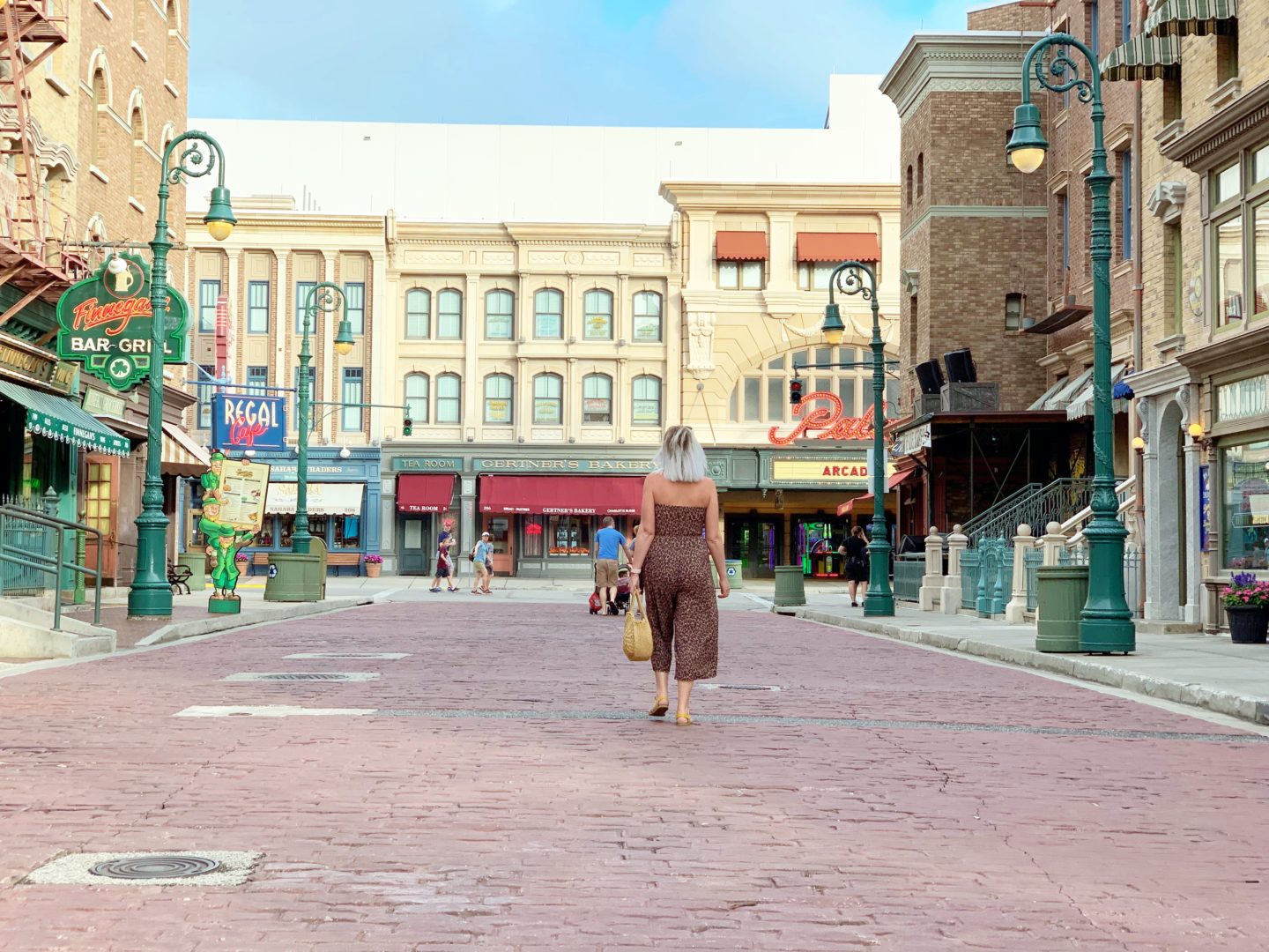 Universal Studios Florida - Park Review