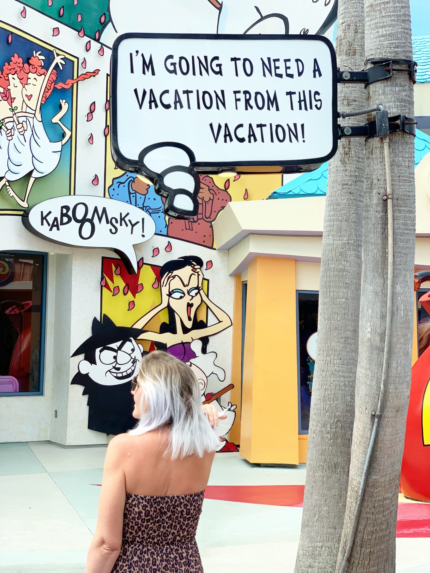 Universal's Islands of Adventure - Park Review