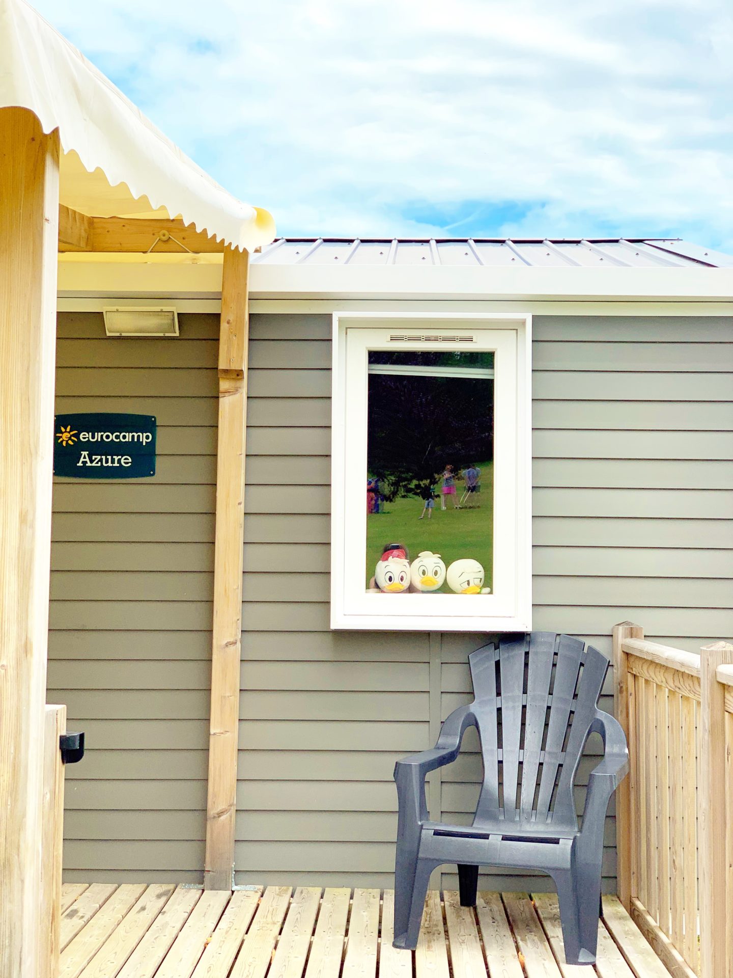 A week at Eurocamp La Vallee Normandy - Review