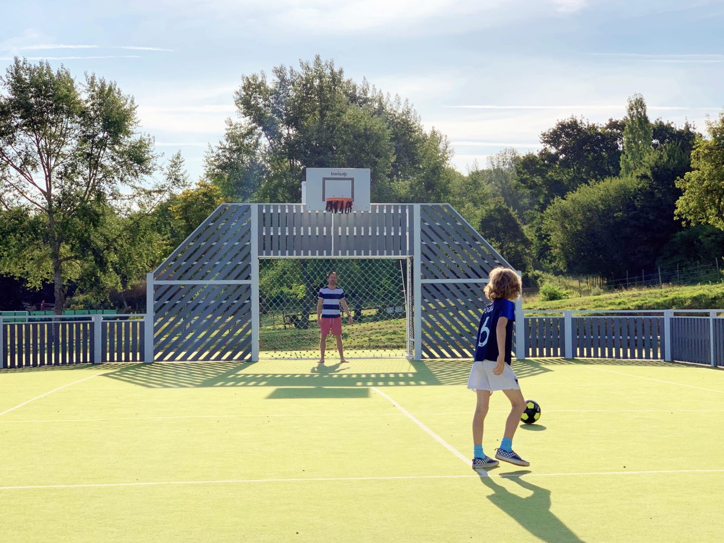 A week at Eurocamp La Vallee Normandy - Review