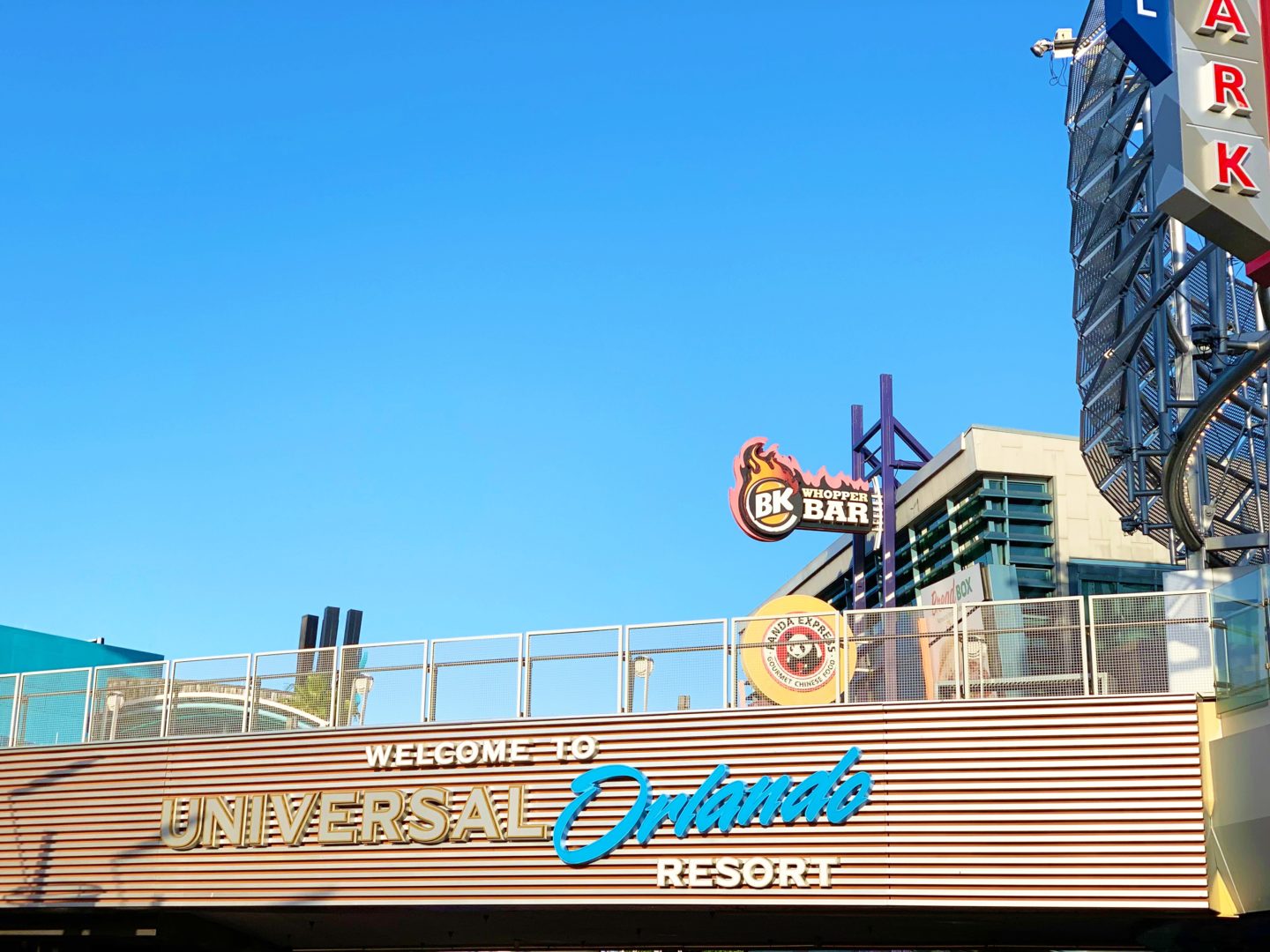 Universal Studios Florida - Park Review