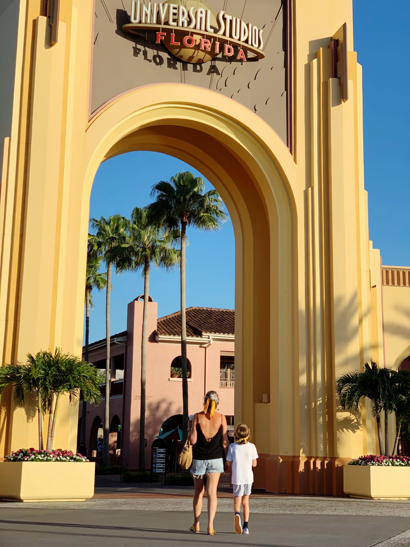Universal Studios Florida - Park Review