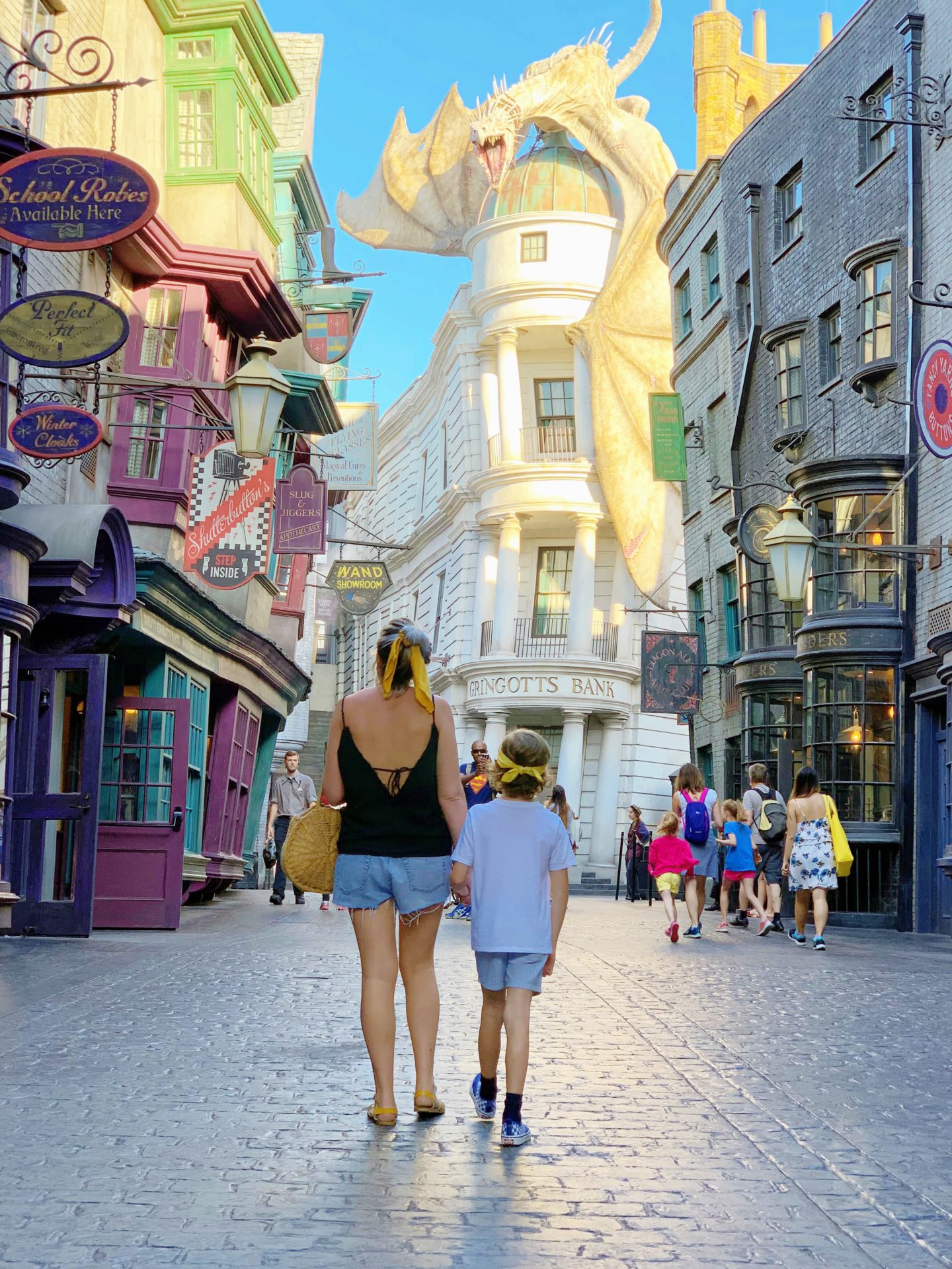 Universal Studios Florida - Park Review