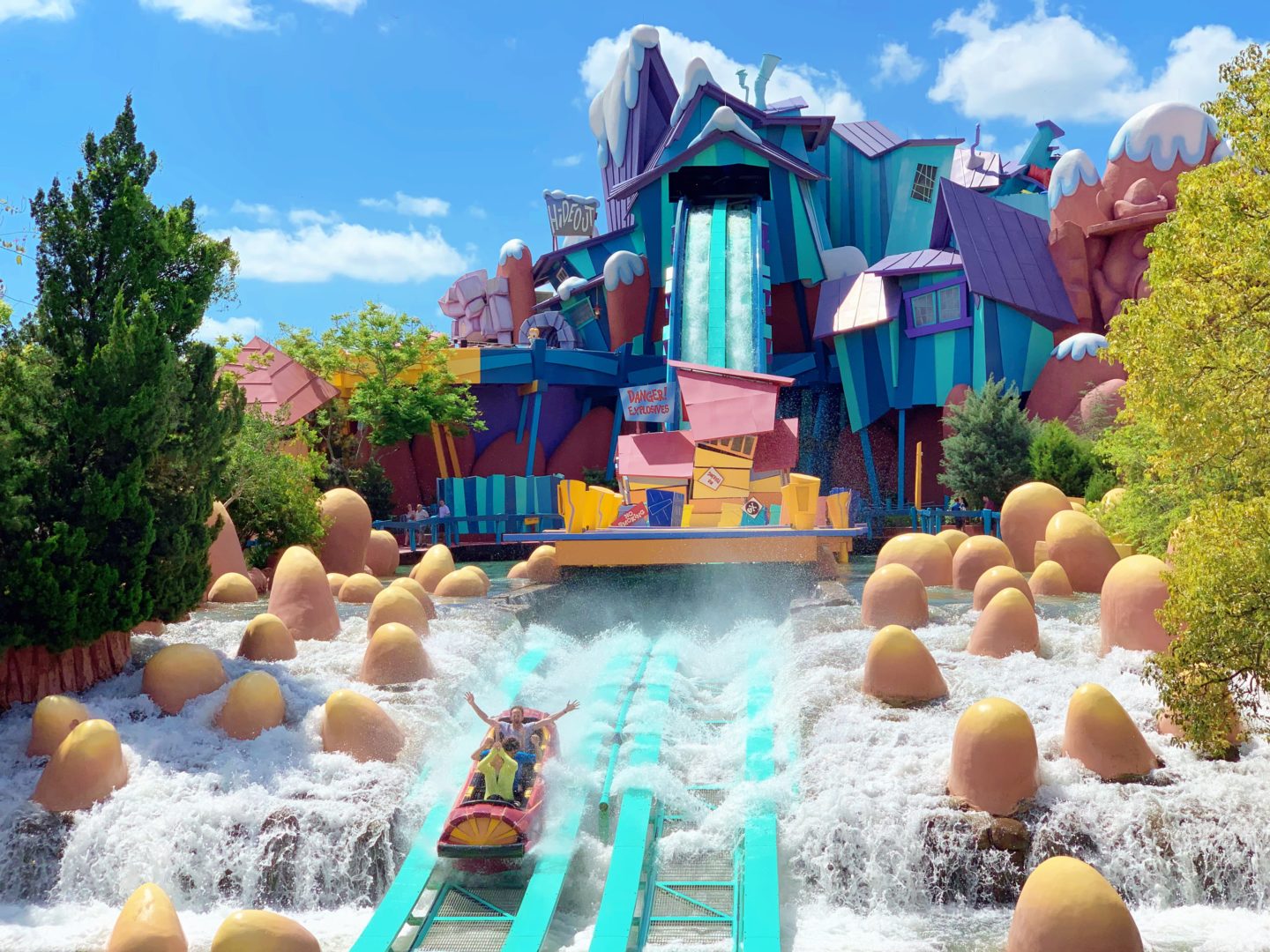 Universal's Islands of Adventure - Park Review