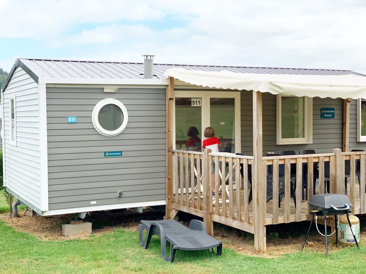 A week at Eurocamp La Vallee Normandy - Review