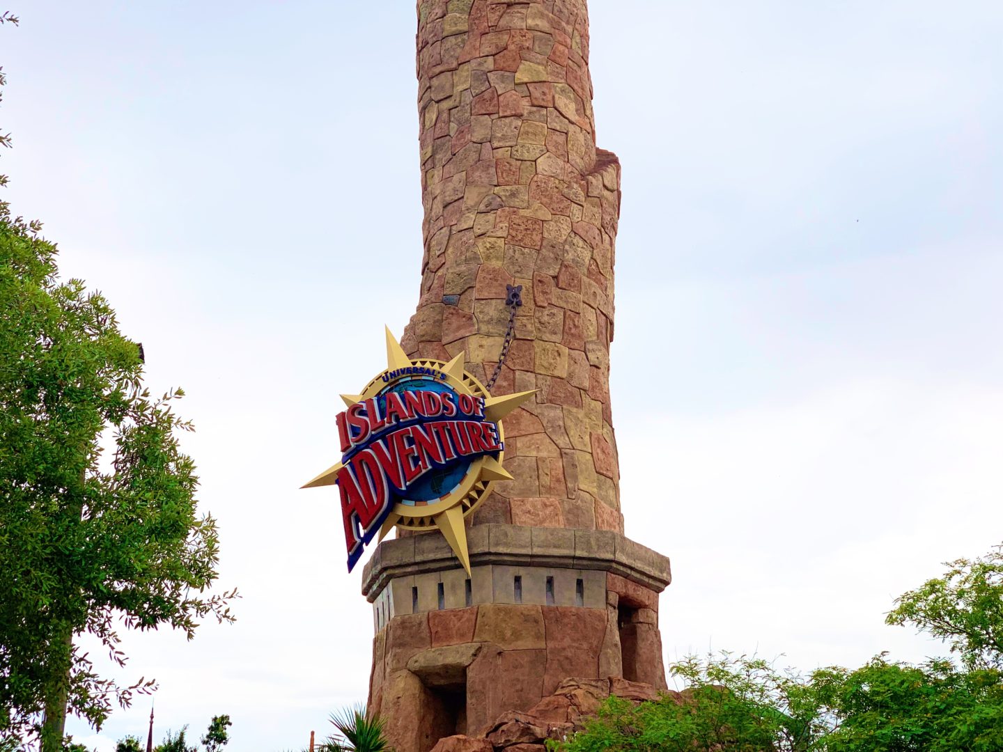 Universal's Islands of Adventure - Park Review