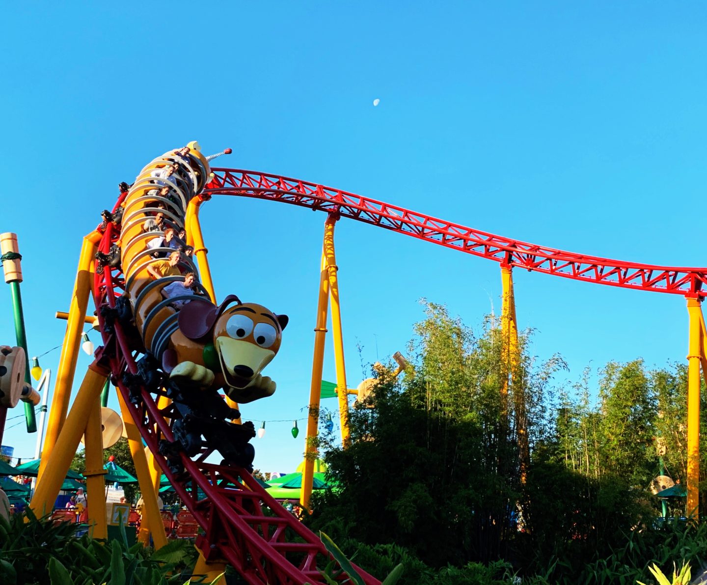 Top 10 rides from our trip to Florida in 2019