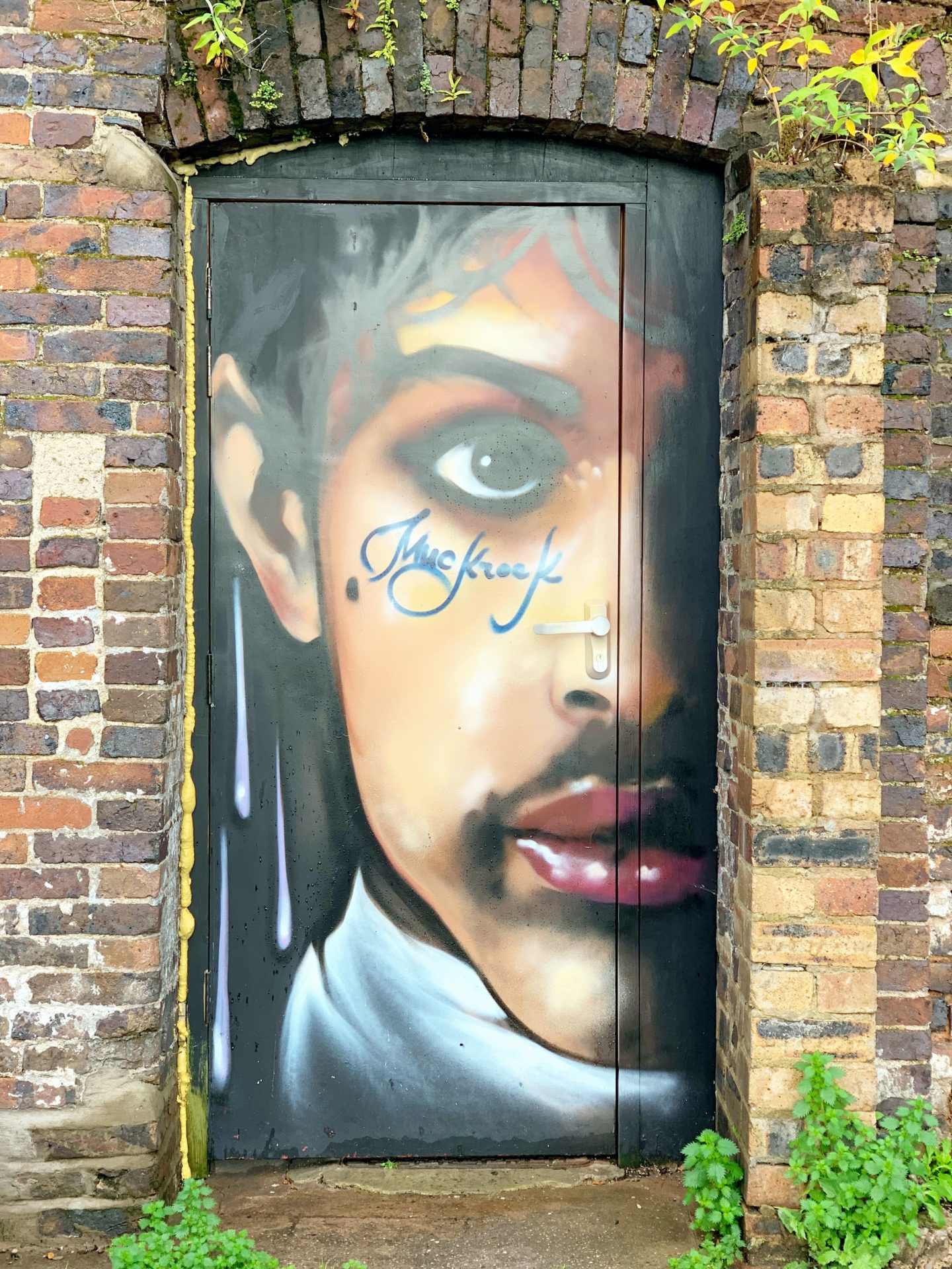 My favourite Street Art in Staffordshire