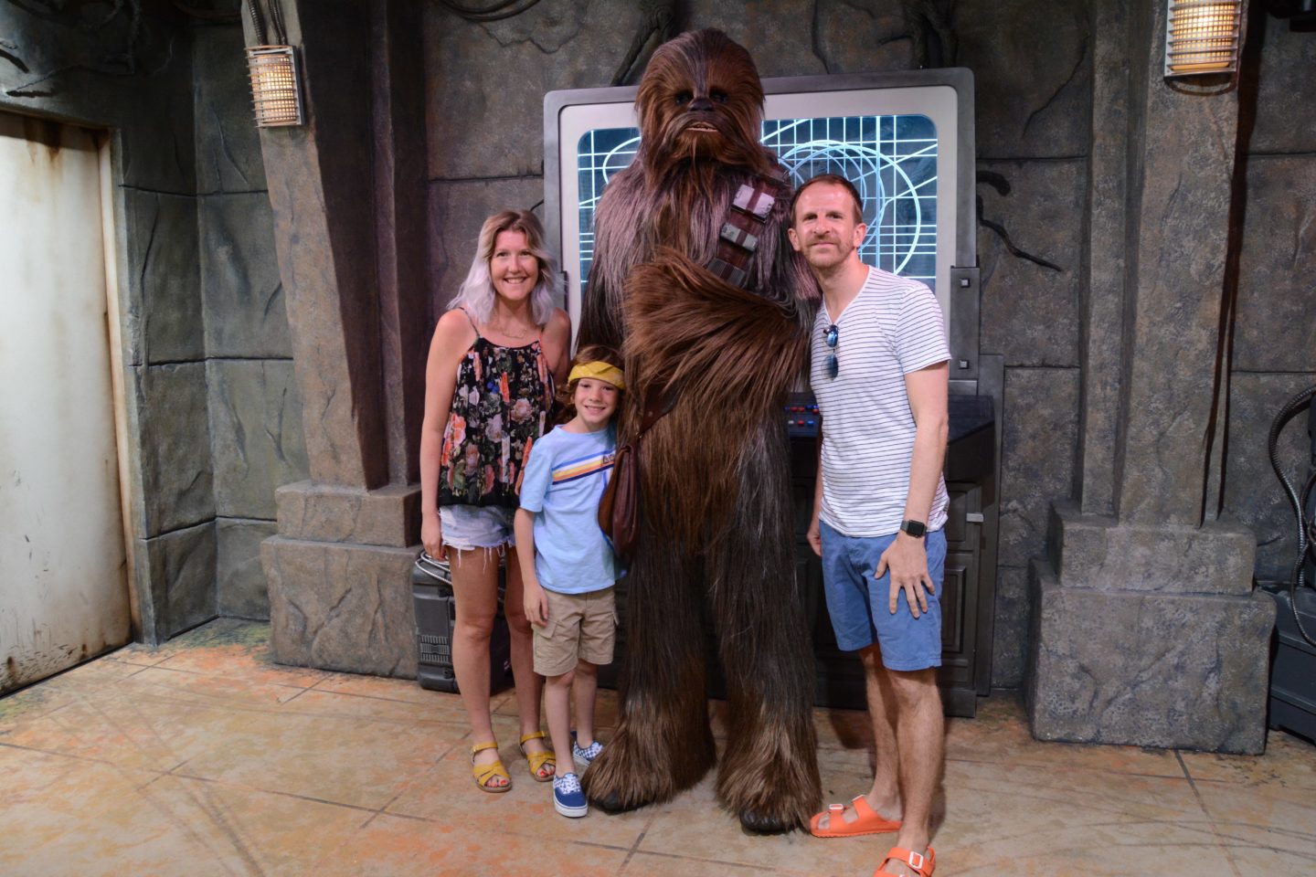 Star Wars Guided Tour, Hollywood Studios Orlando