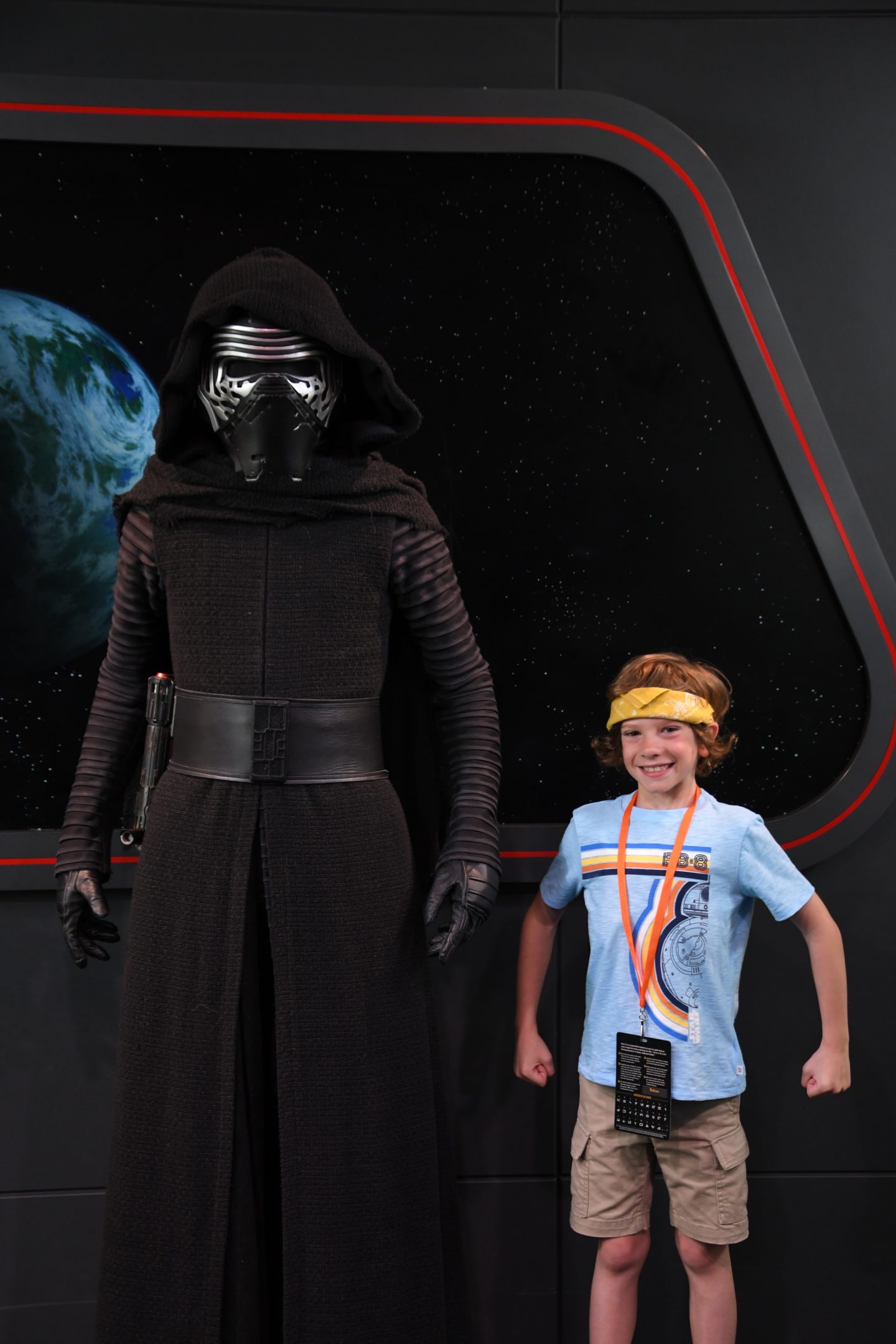 Star Wars Guided Tour, Hollywood Studios Orlando