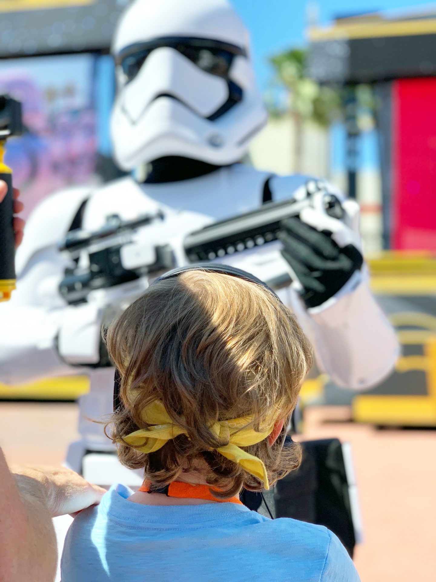 Star Wars Guided Tour, Hollywood Studios Orlando