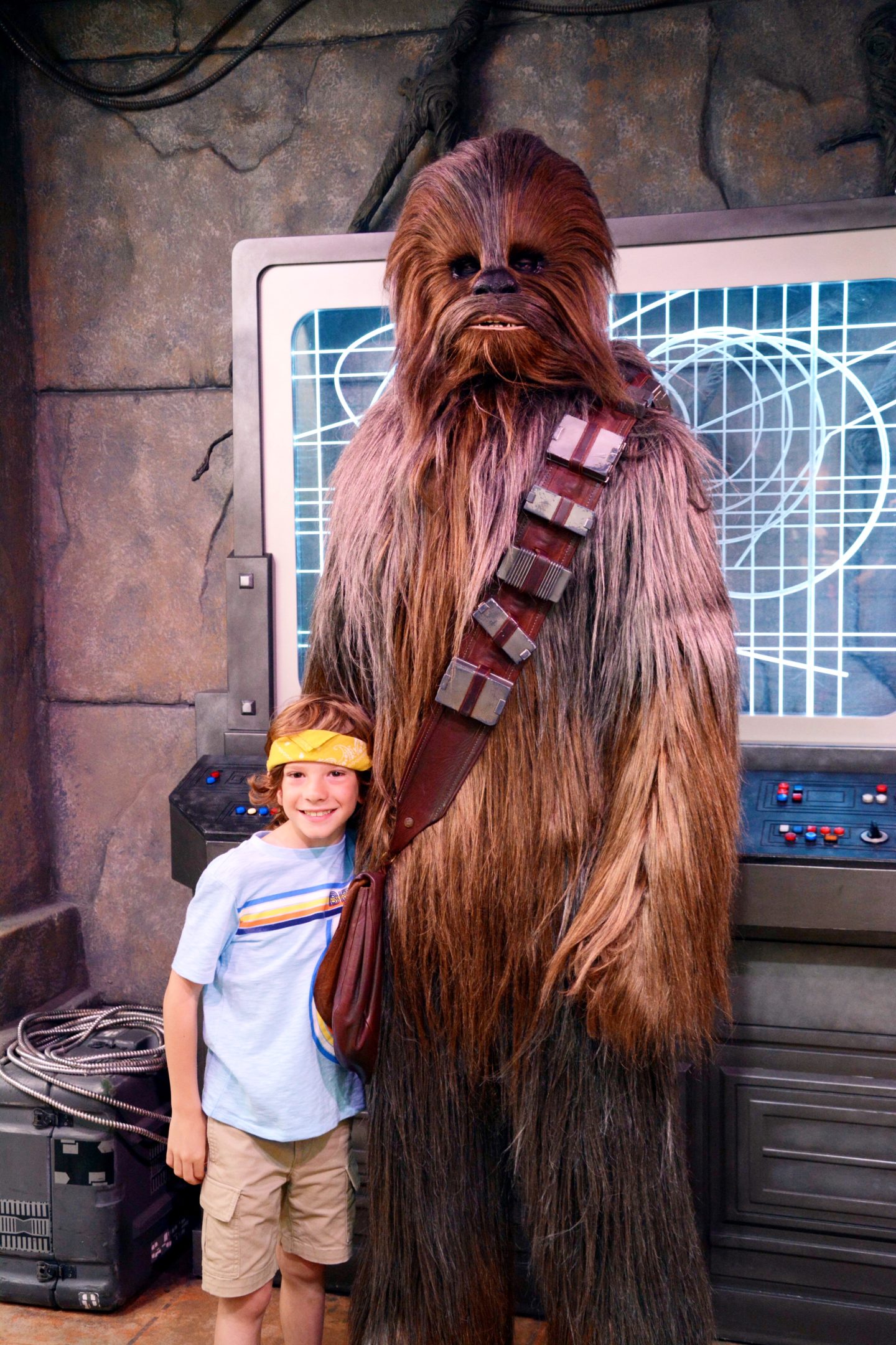 Star Wars Guided Tour, Hollywood Studios Orlando