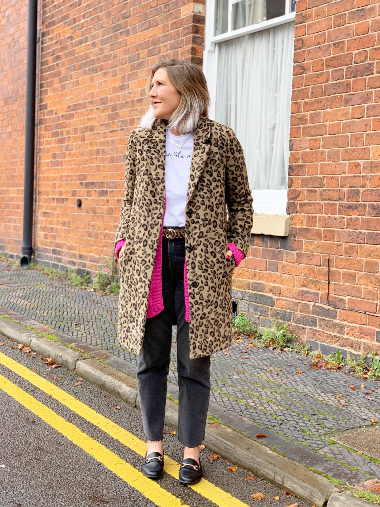 Pink Cardigan Wardrobe Edit