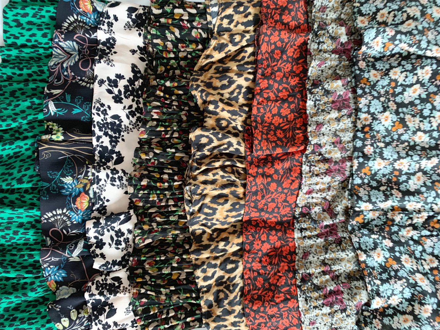 Wardrobe Edit: Autumn/Winter