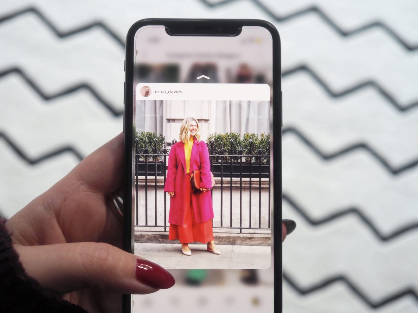 10 of my favourite Fashion Instagrammers
