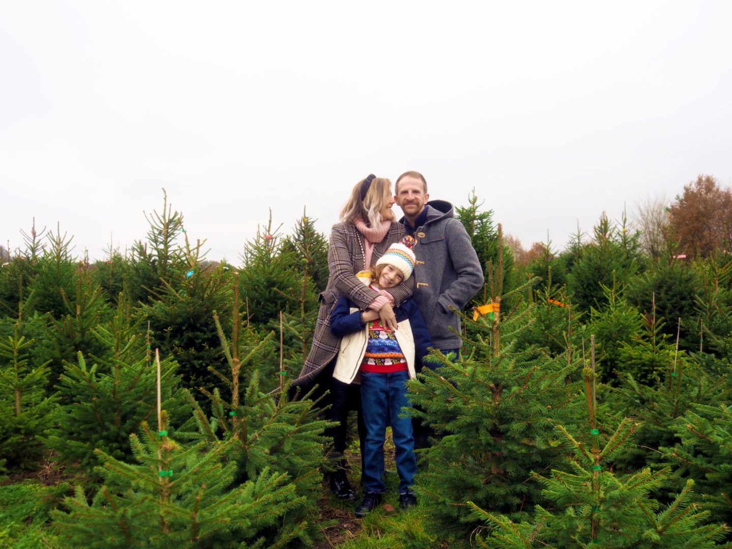 Me and Mine in November