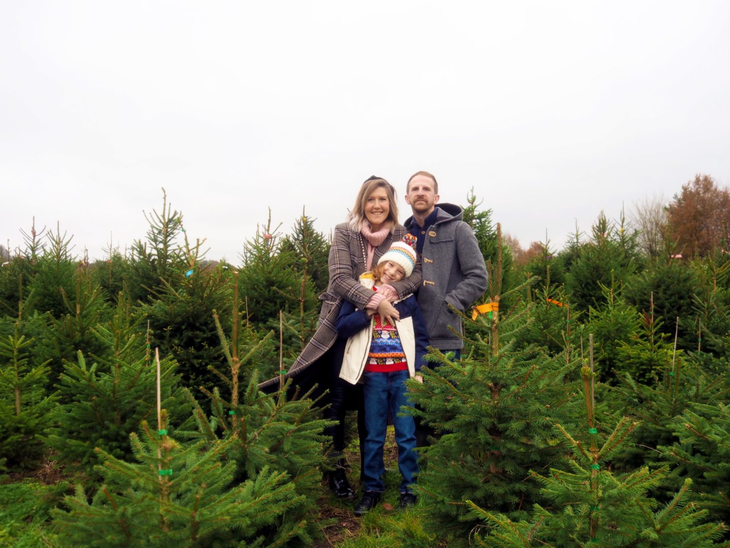 Me and Mine in November