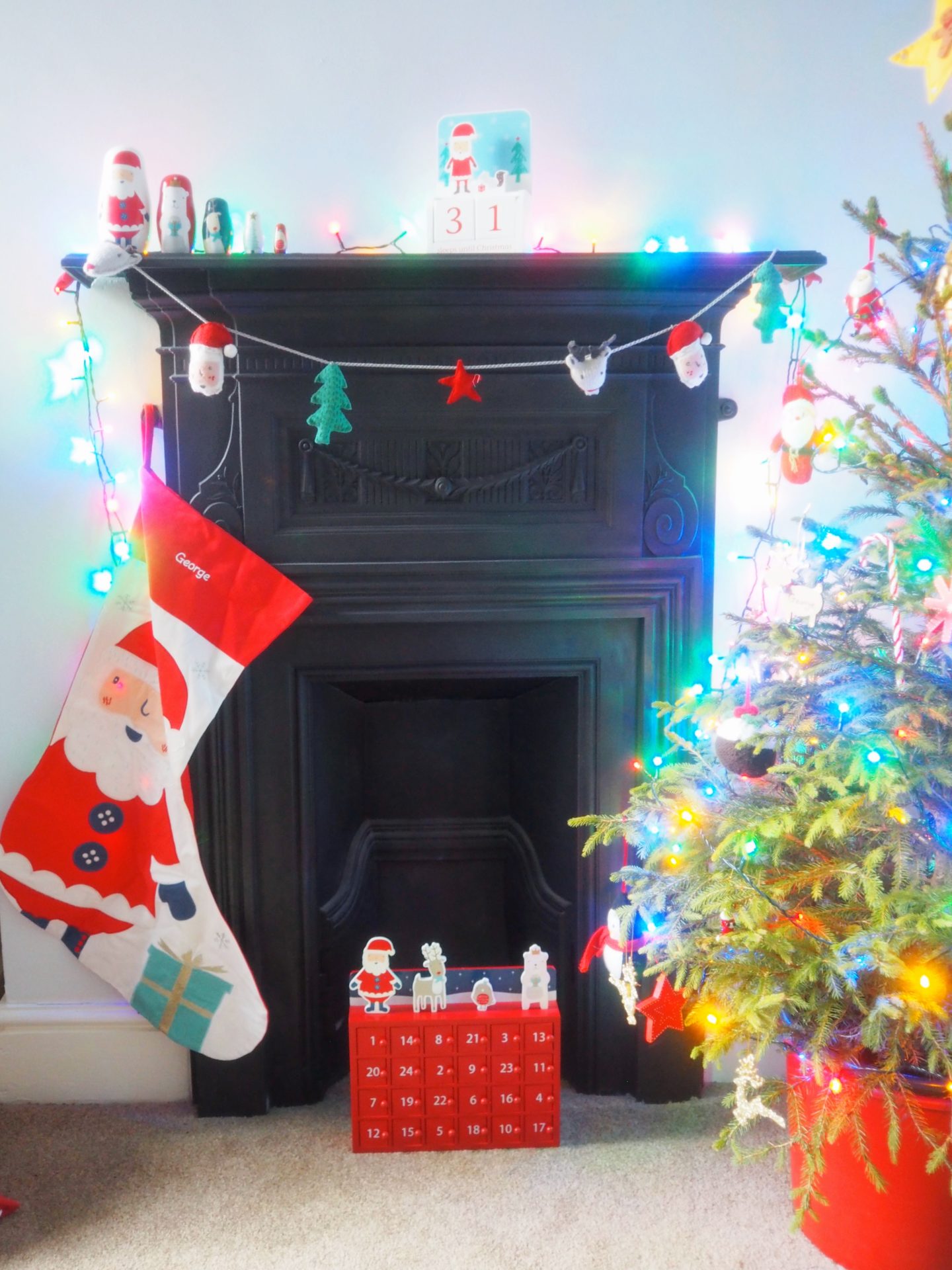 Getting into the festive spirit with Great Little Trading Co