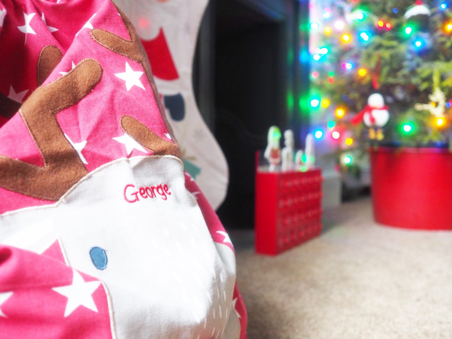 Getting into the festive spirit with Great Little Trading Co