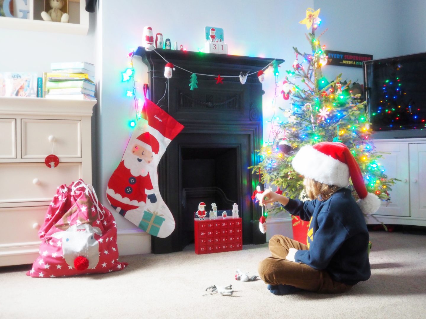 Getting into the festive spirit with Great Little Trading Co